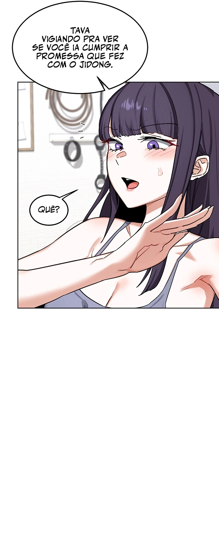 Ler MILF Exchange Plan Capitulo 49 Page 84