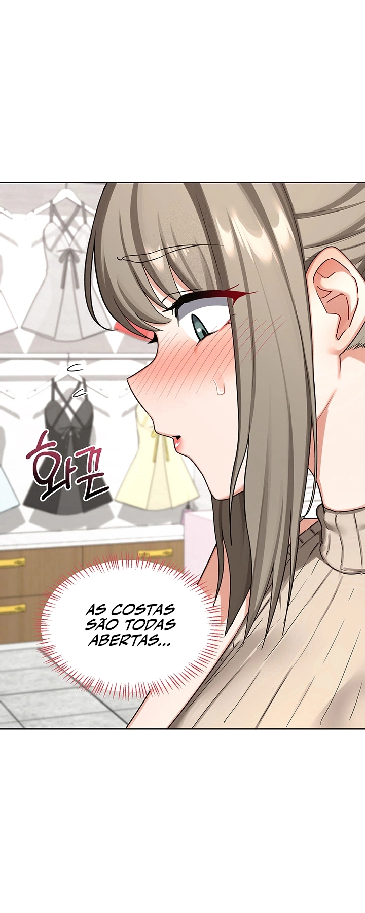 Ler MILF Exchange Plan Capitulo 49 Page 9