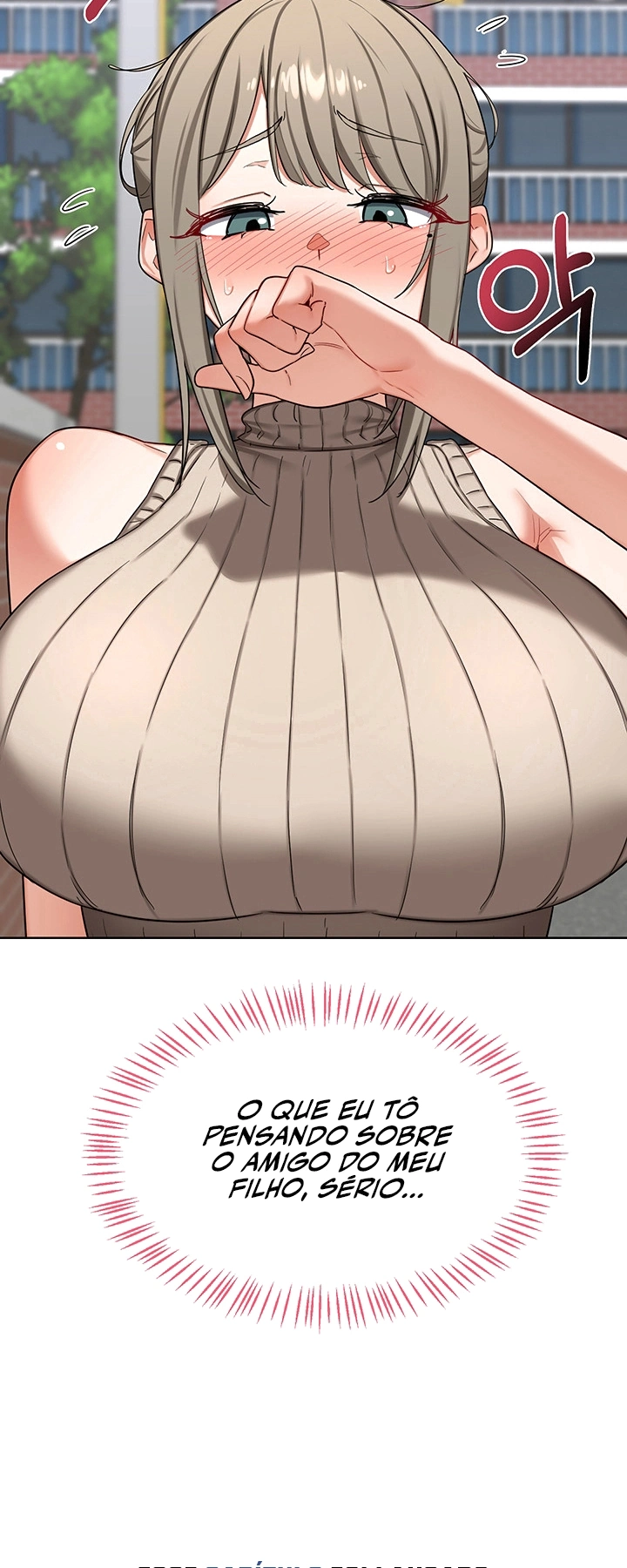 Ler MILF Exchange Plan Capitulo 49 Page 92