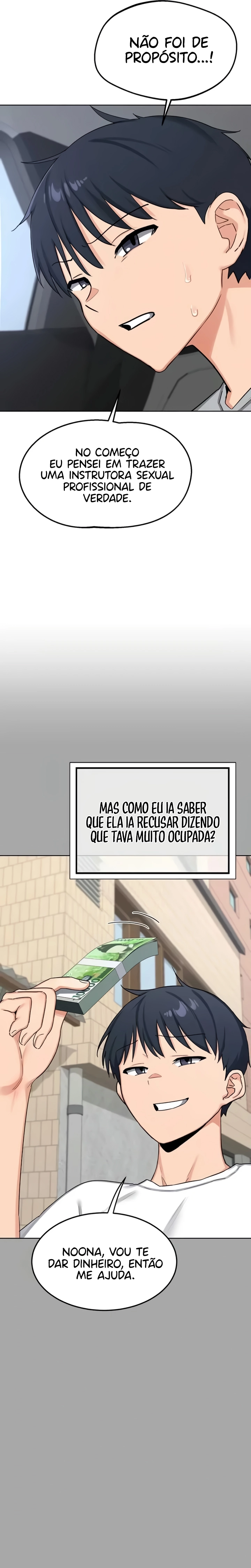 Ler MILF Exchange Plan Capitulo 51 Page 10