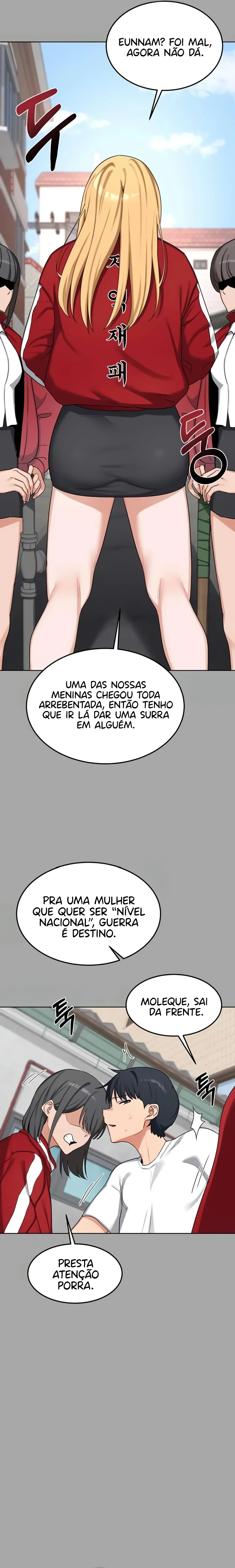 Ler MILF Exchange Plan Capitulo 51 Page 11