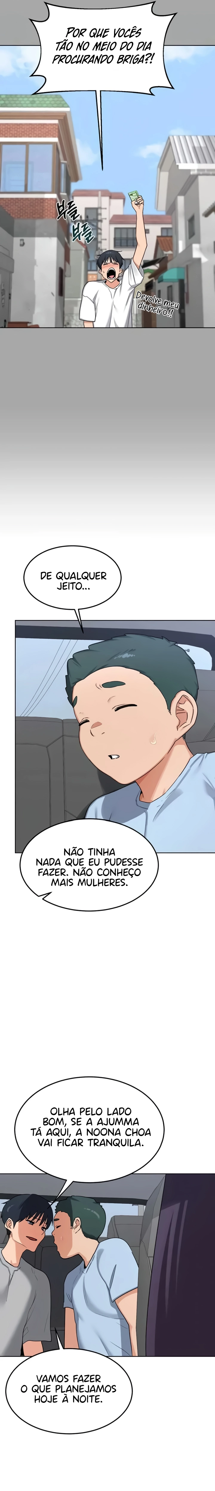 Ler MILF Exchange Plan Capitulo 51 Page 13