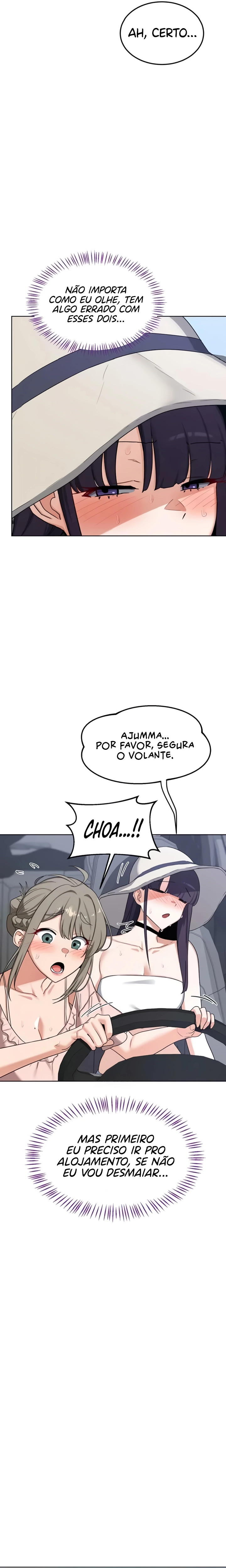 Ler MILF Exchange Plan Capitulo 51 Page 14