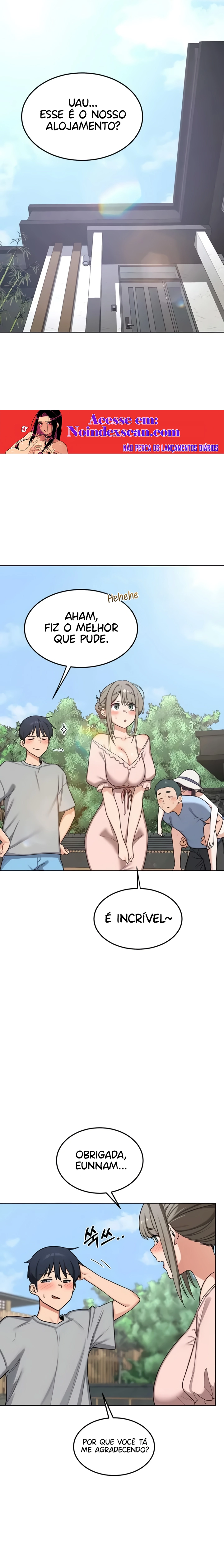 Ler MILF Exchange Plan Capitulo 51 Page 15