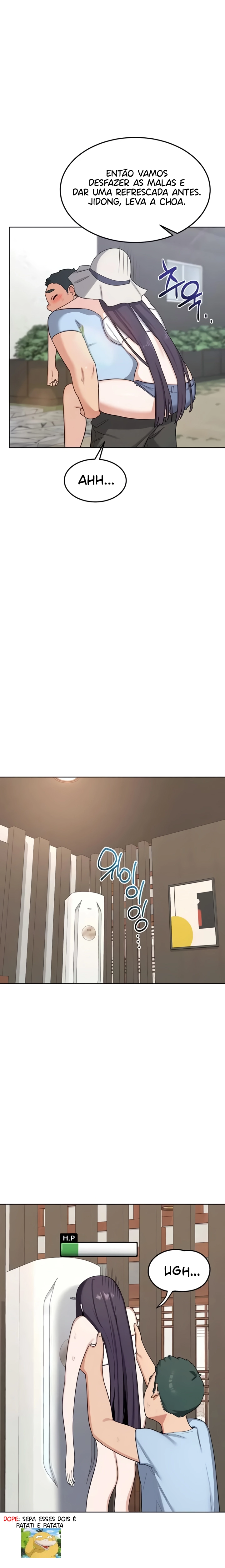 Ler MILF Exchange Plan Capitulo 51 Page 16