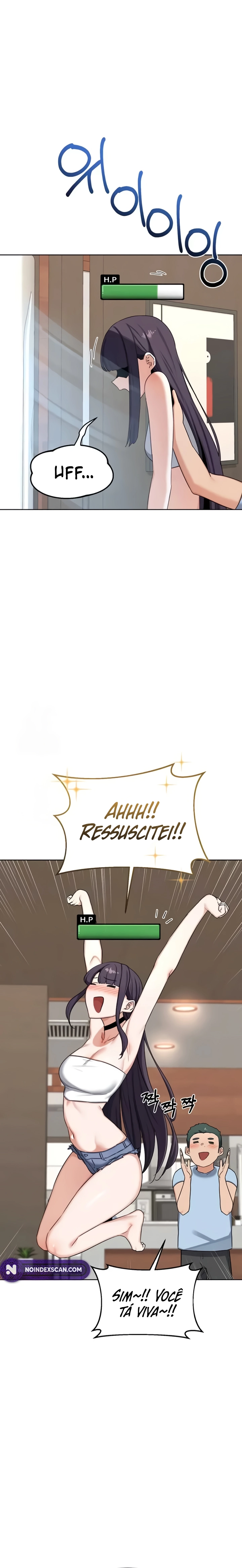 Ler MILF Exchange Plan Capitulo 51 Page 17