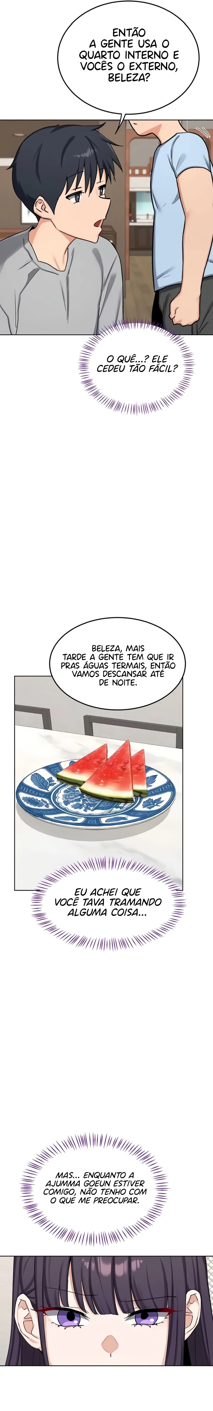 Ler MILF Exchange Plan Capitulo 51 Page 20