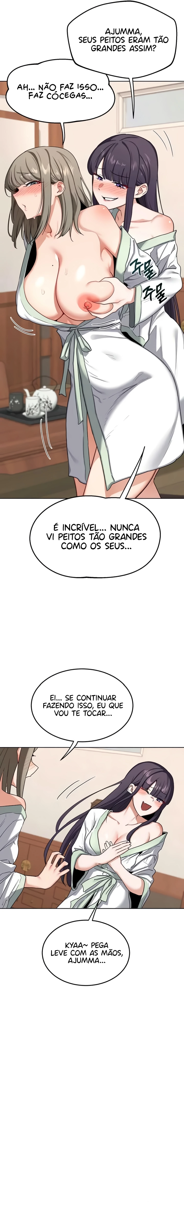 Ler MILF Exchange Plan Capitulo 51 Page 22