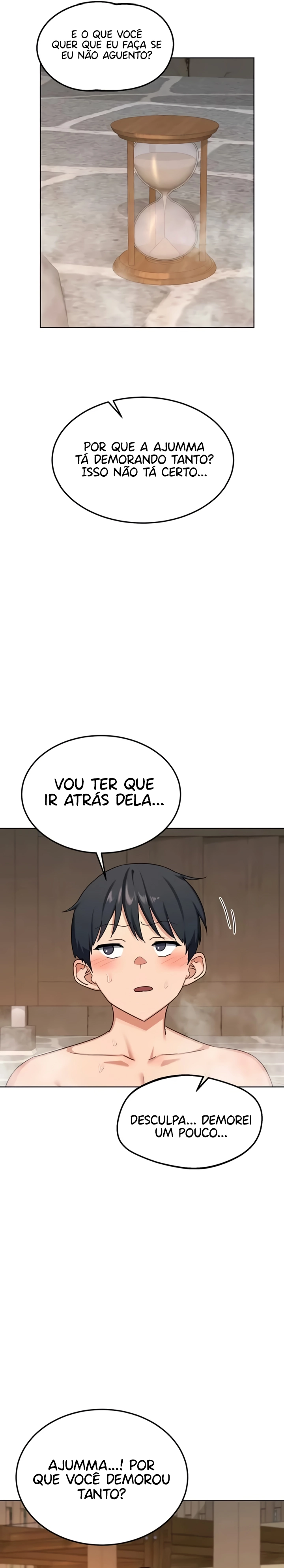 Ler MILF Exchange Plan Capitulo 51 Page 25