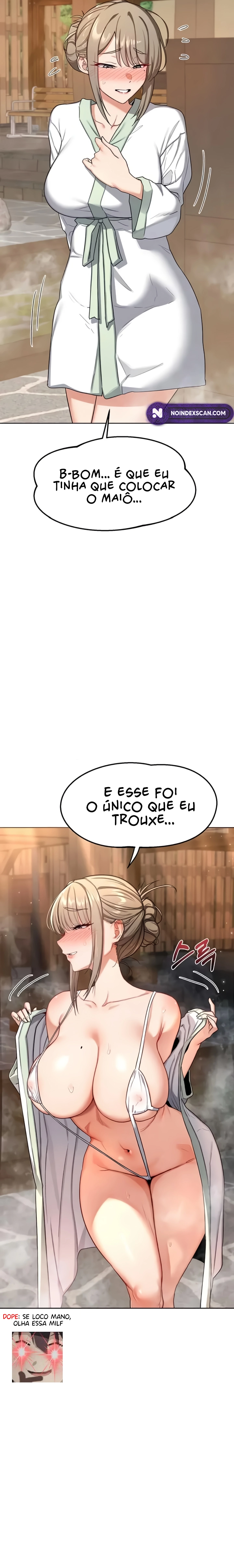 Ler MILF Exchange Plan Capitulo 51 Page 26