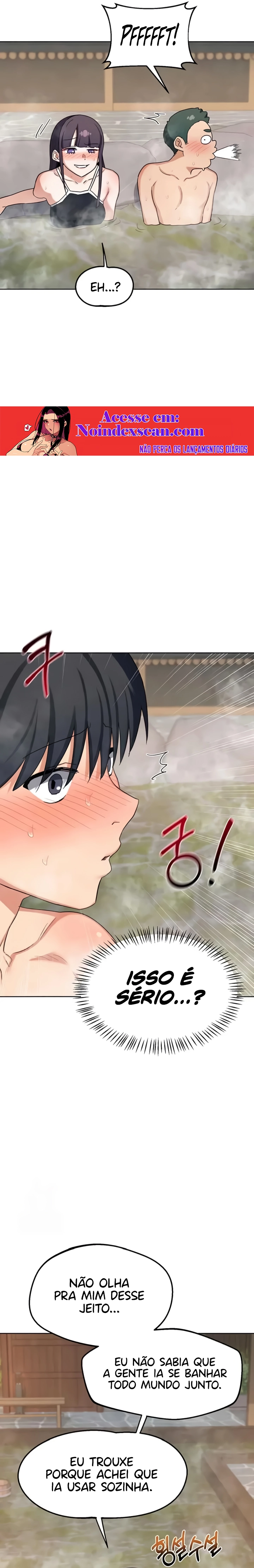 Ler MILF Exchange Plan Capitulo 51 Page 27