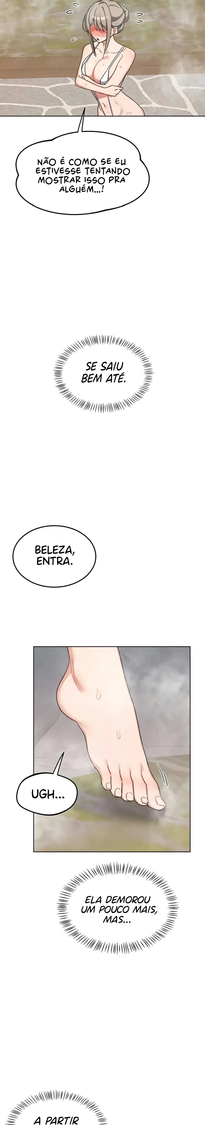Ler MILF Exchange Plan Capitulo 51 Page 28