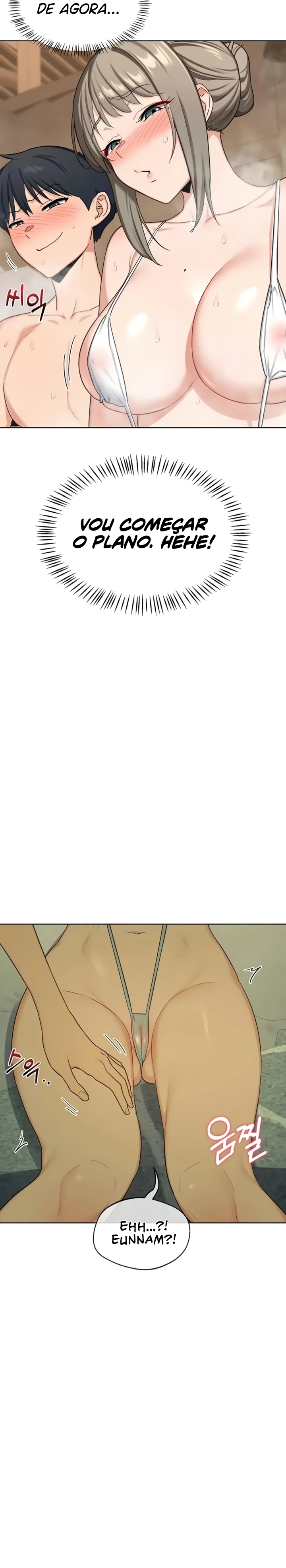 Ler MILF Exchange Plan Capitulo 51 Page 29