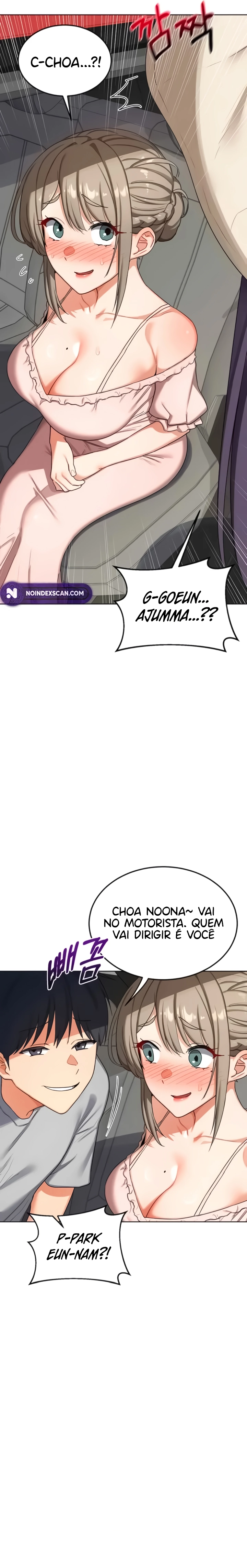 Ler MILF Exchange Plan Capitulo 51 Page 3