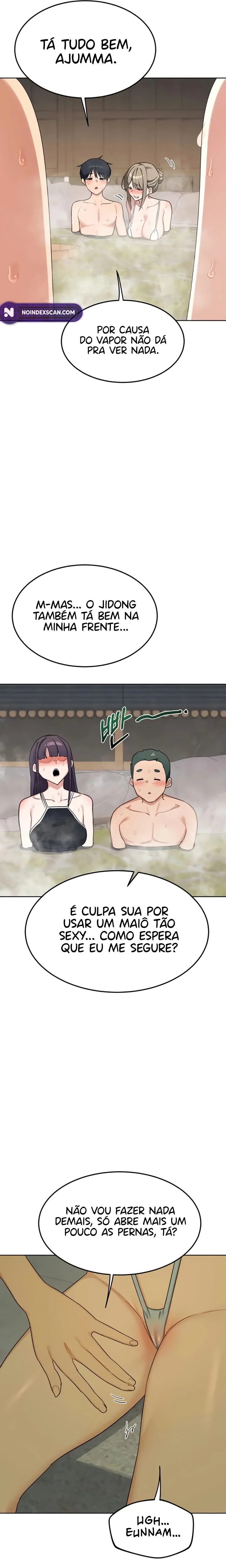 Ler MILF Exchange Plan Capitulo 51 Page 30