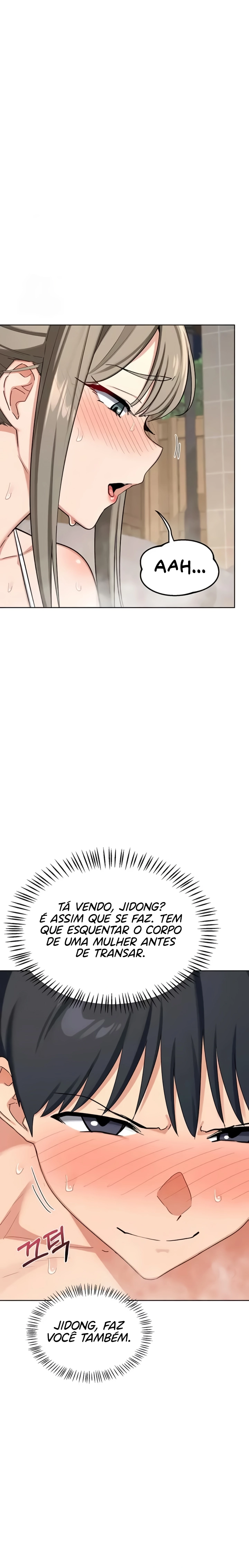 Ler MILF Exchange Plan Capitulo 51 Page 31