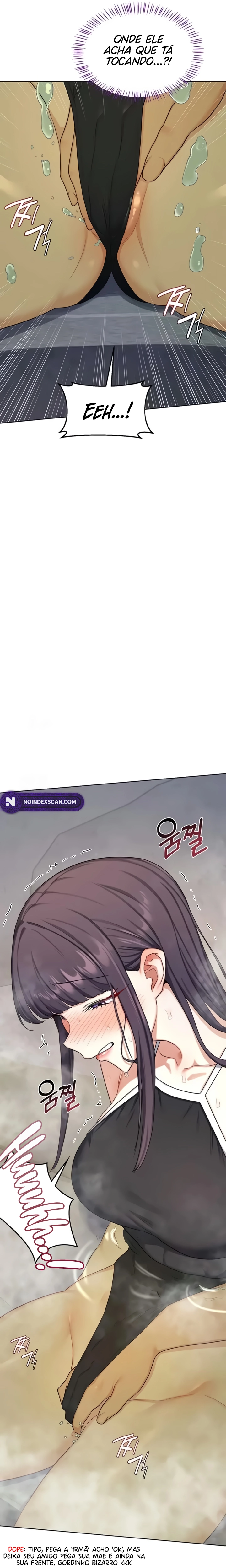 Ler MILF Exchange Plan Capitulo 51 Page 34