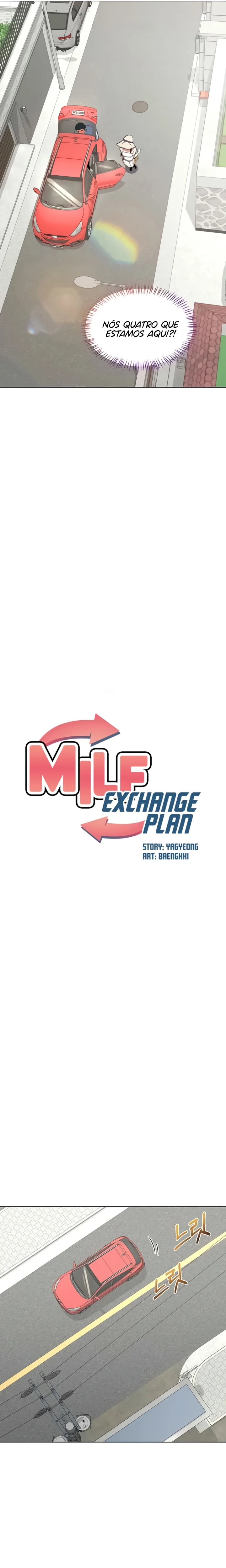 Ler MILF Exchange Plan Capitulo 51 Page 5