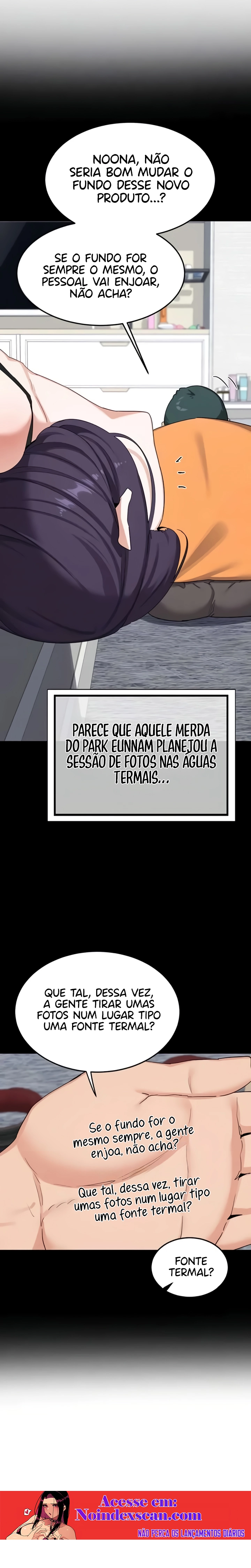 Ler MILF Exchange Plan Capitulo 51 Page 8