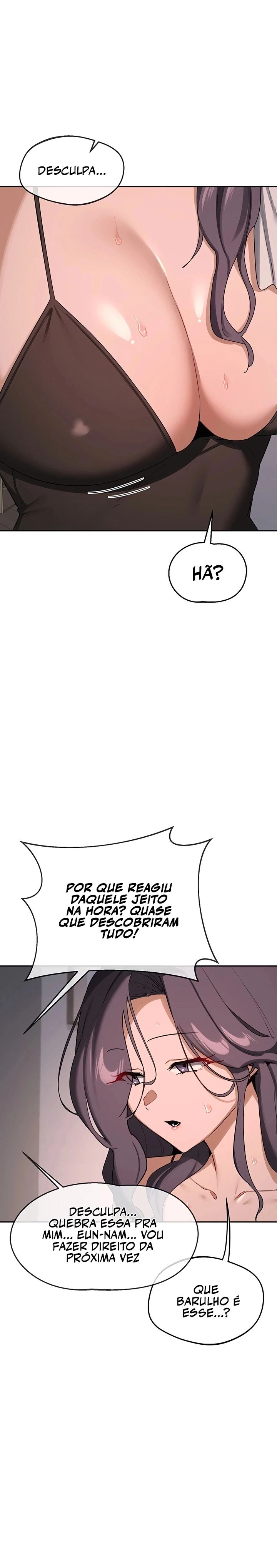 Ler MILF Exchange Plan Capitulo 71 Page 1
