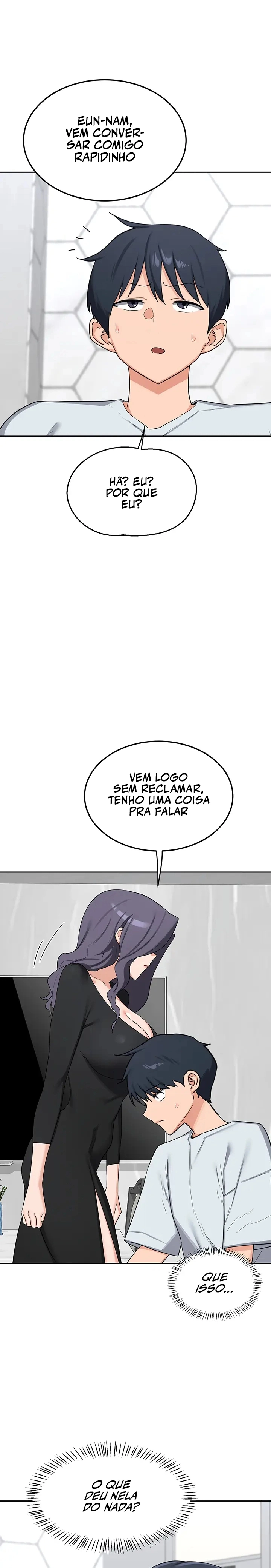 Ler MILF Exchange Plan Capitulo 71 Page 10