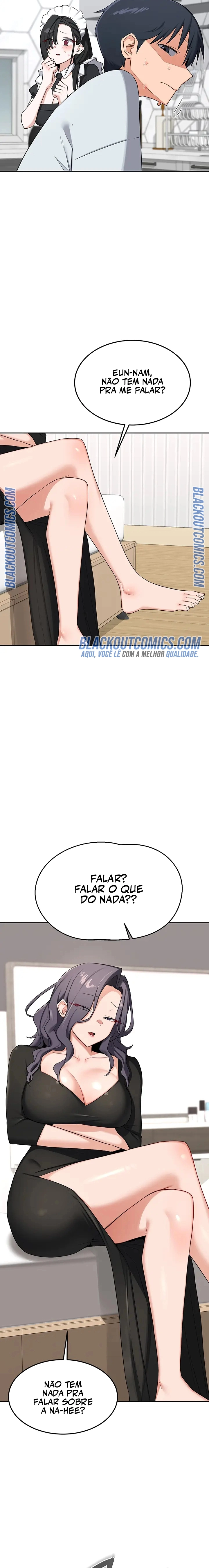 Ler MILF Exchange Plan Capitulo 71 Page 11
