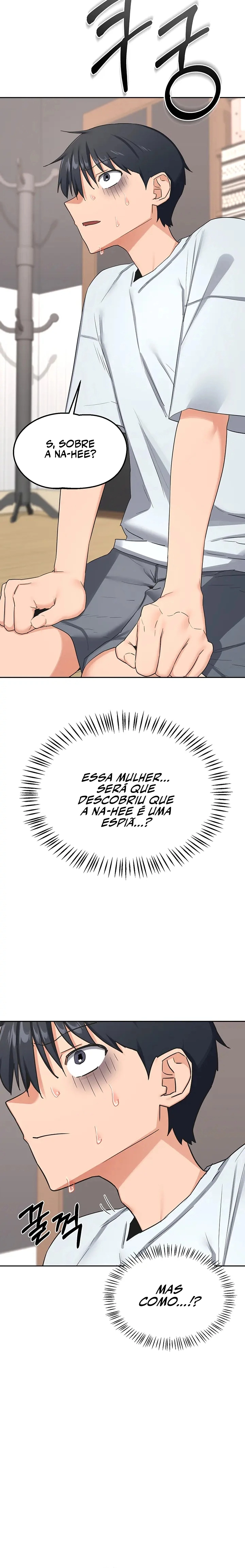 Ler MILF Exchange Plan Capitulo 71 Page 12