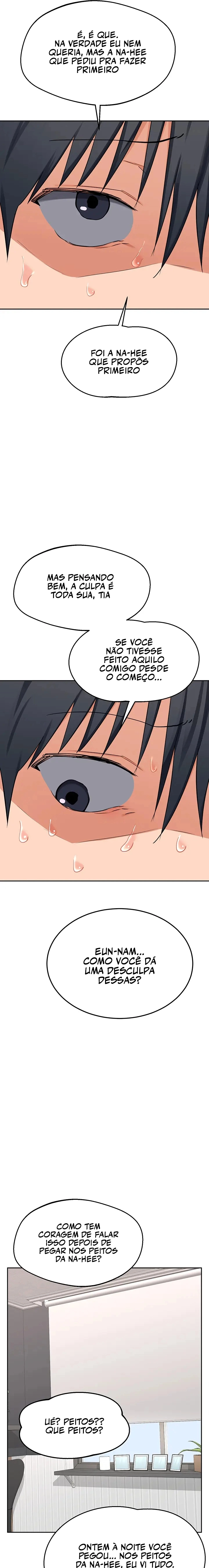 Ler MILF Exchange Plan Capitulo 71 Page 13