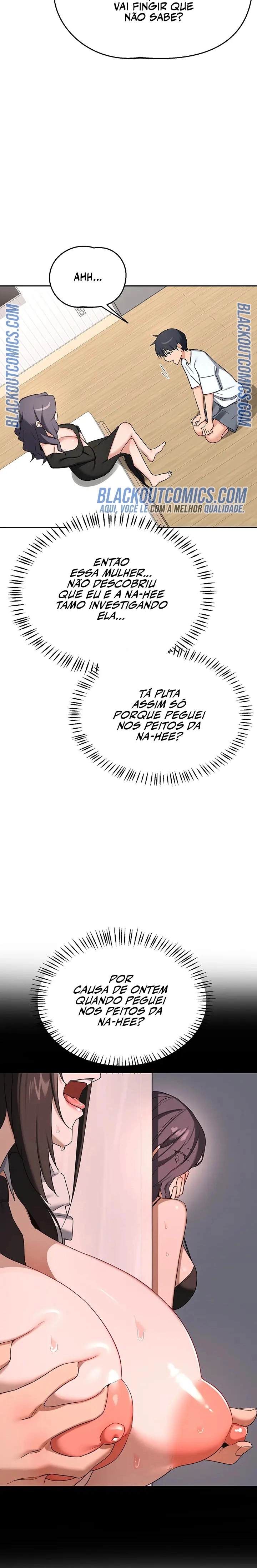 Ler MILF Exchange Plan Capitulo 71 Page 14
