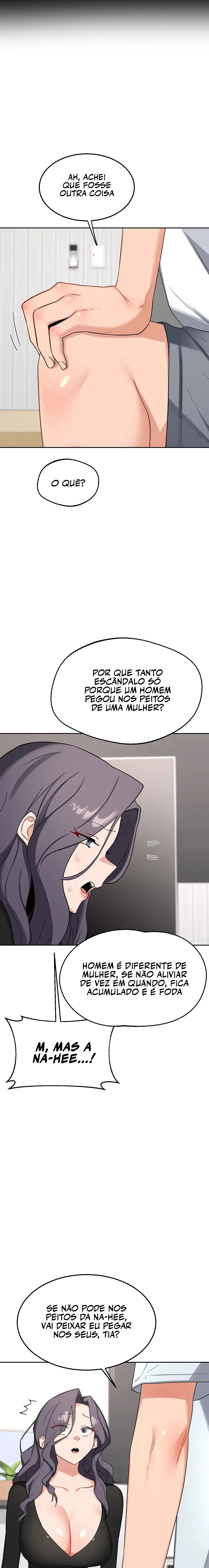 Ler MILF Exchange Plan Capitulo 71 Page 15