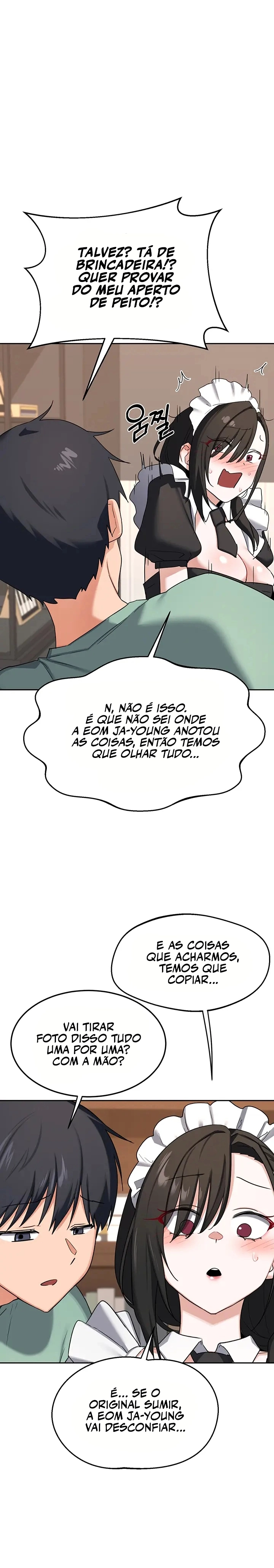 Ler MILF Exchange Plan Capitulo 71 Page 24
