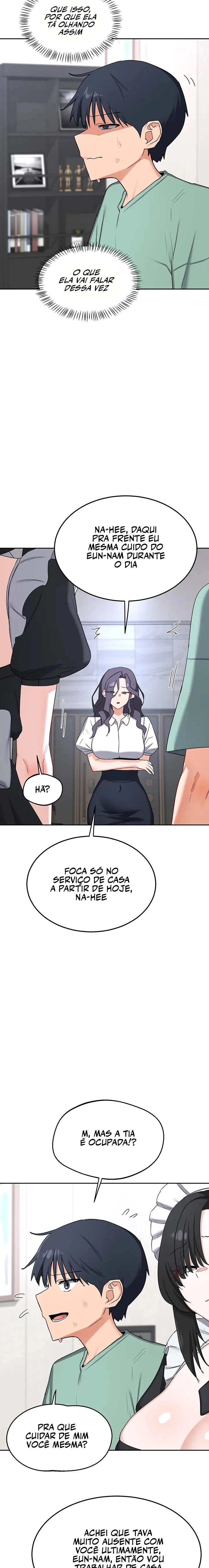 Ler MILF Exchange Plan Capitulo 71 Page 27