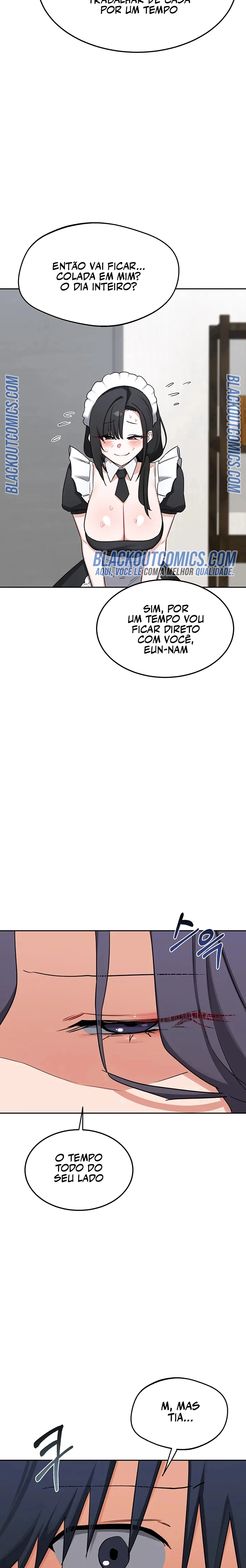 Ler MILF Exchange Plan Capitulo 71 Page 28