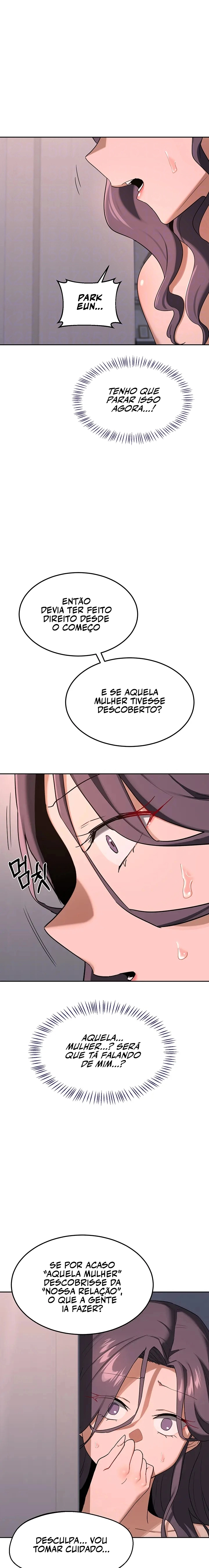Ler MILF Exchange Plan Capitulo 71 Page 5