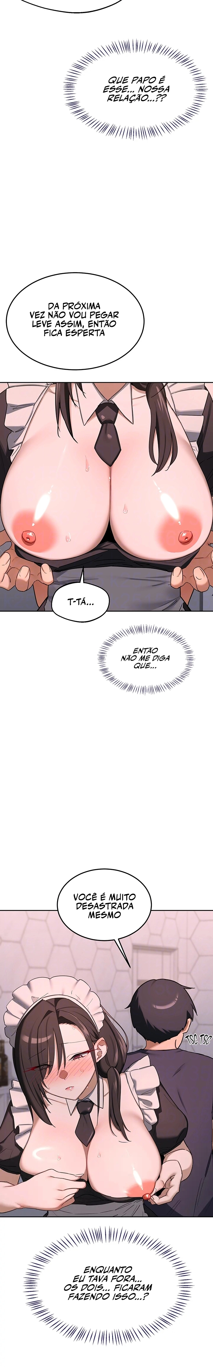 Ler MILF Exchange Plan Capitulo 71 Page 6