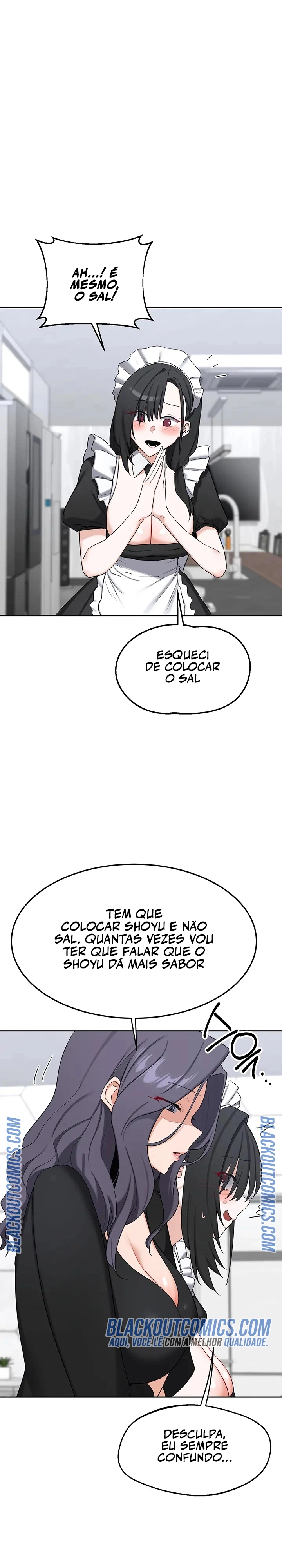 Ler MILF Exchange Plan Capitulo 71 Page 8