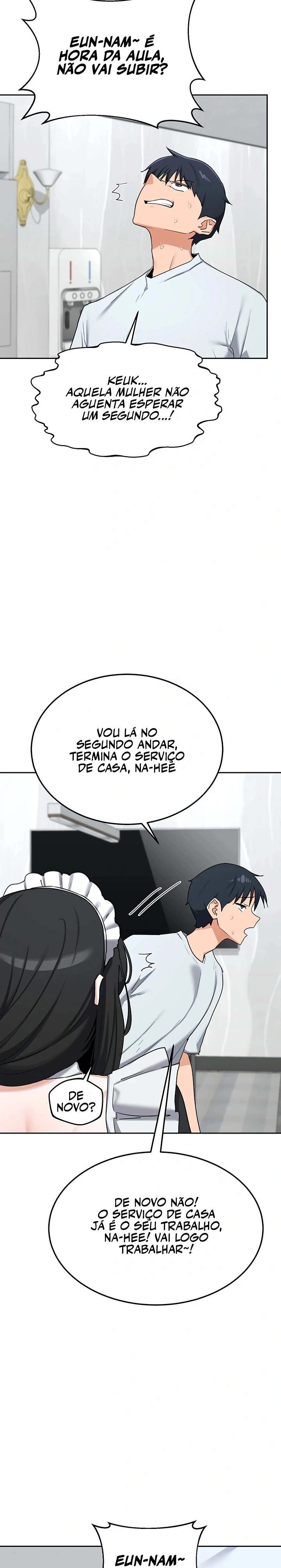 Ler MILF Exchange Plan Capitulo 72 Page 10