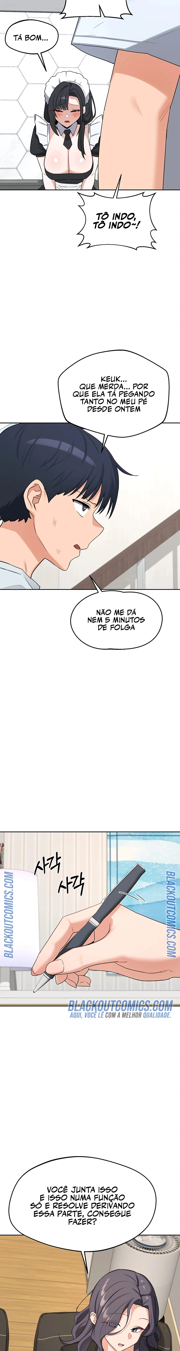 Ler MILF Exchange Plan Capitulo 72 Page 11