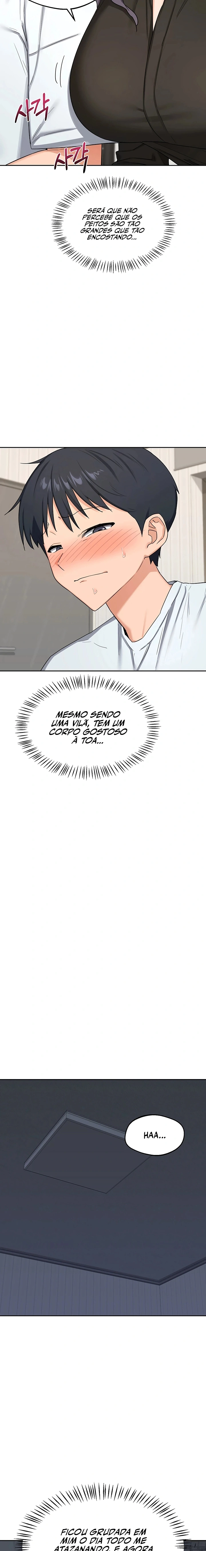 Ler MILF Exchange Plan Capitulo 72 Page 13