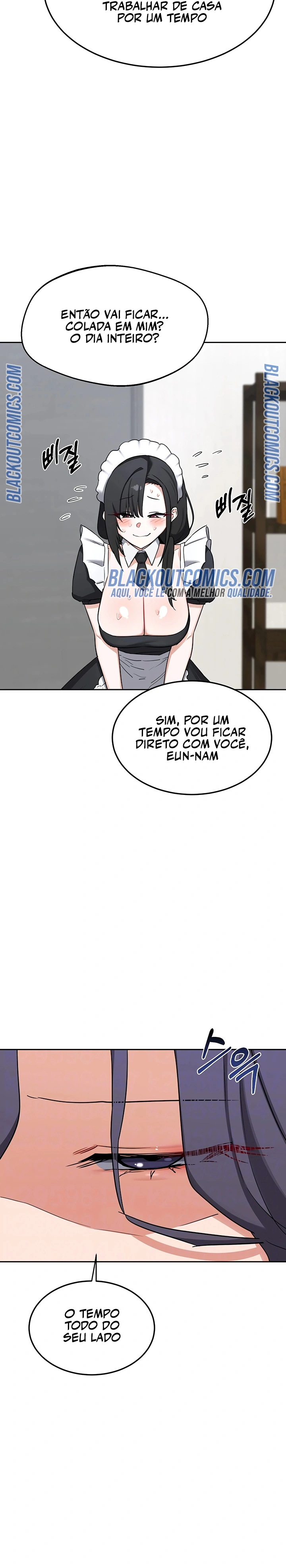 Ler MILF Exchange Plan Capitulo 72 Page 2