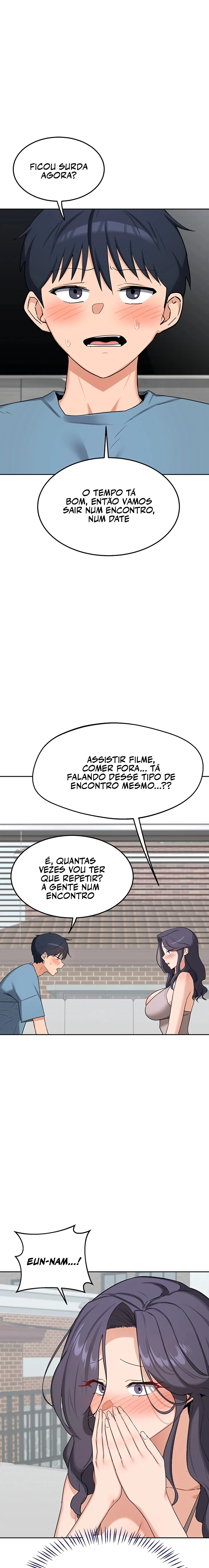 Ler MILF Exchange Plan Capitulo 72 Page 21