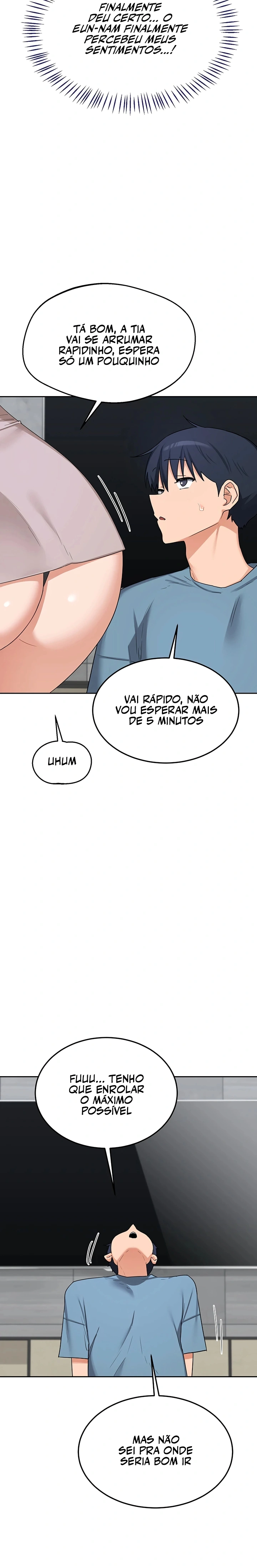 Ler MILF Exchange Plan Capitulo 72 Page 22