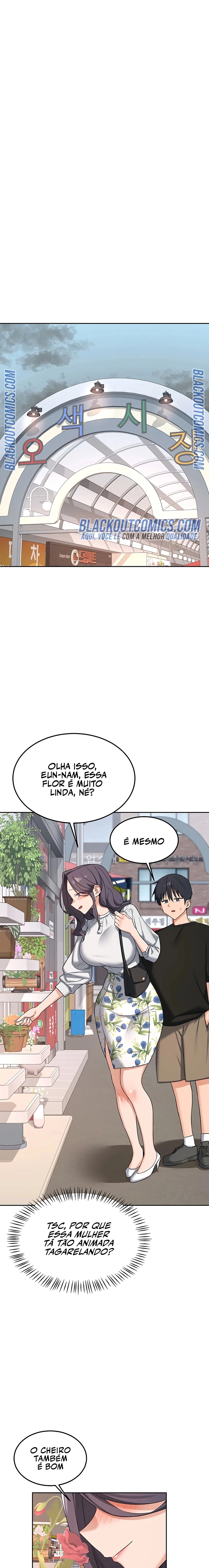 Ler MILF Exchange Plan Capitulo 72 Page 23