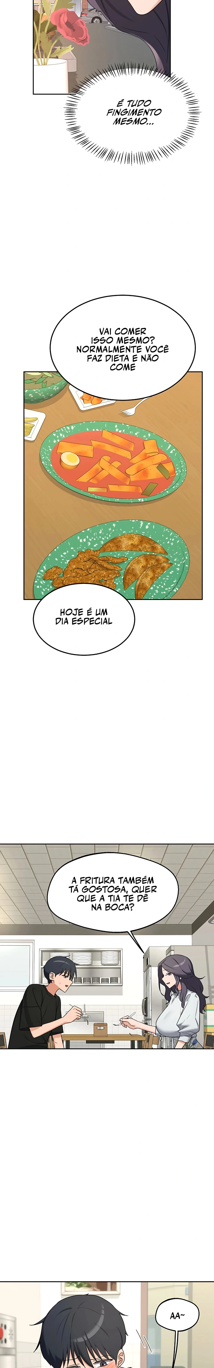 Ler MILF Exchange Plan Capitulo 72 Page 24