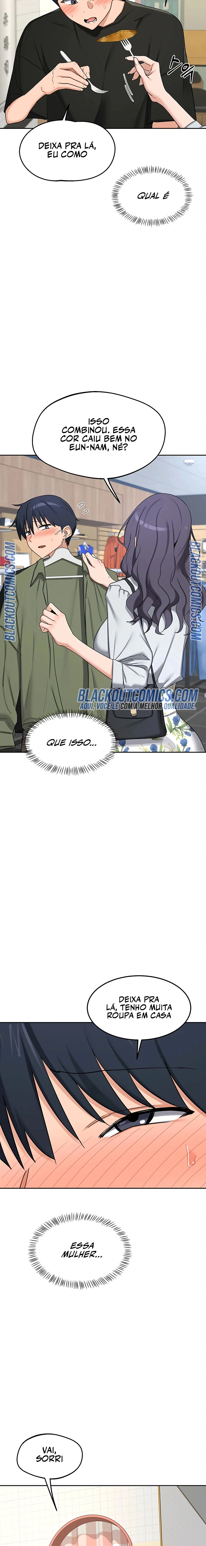 Ler MILF Exchange Plan Capitulo 72 Page 25