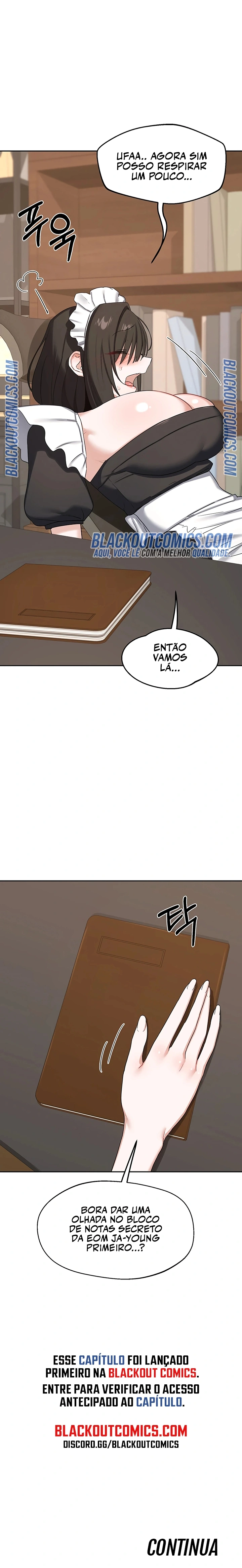Ler MILF Exchange Plan Capitulo 72 Page 29