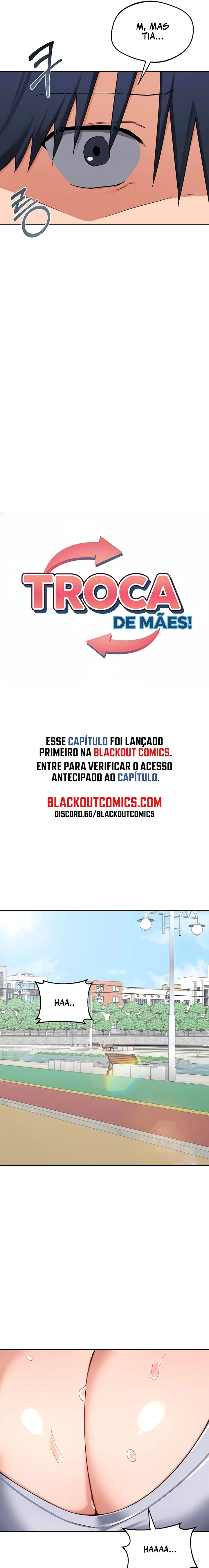 Ler MILF Exchange Plan Capitulo 72 Page 3