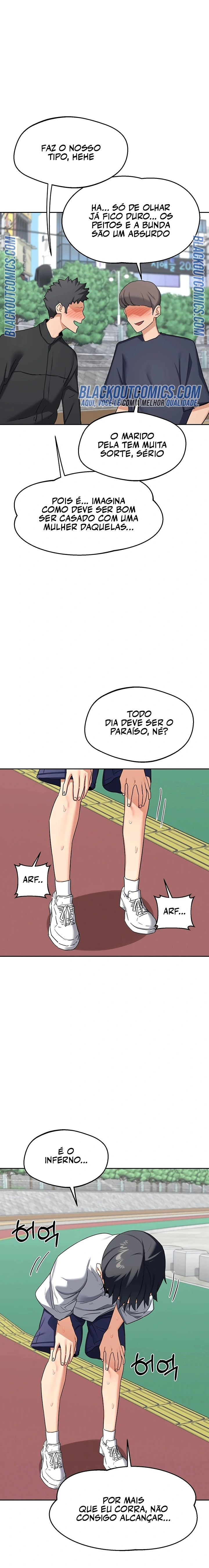 Ler MILF Exchange Plan Capitulo 72 Page 5