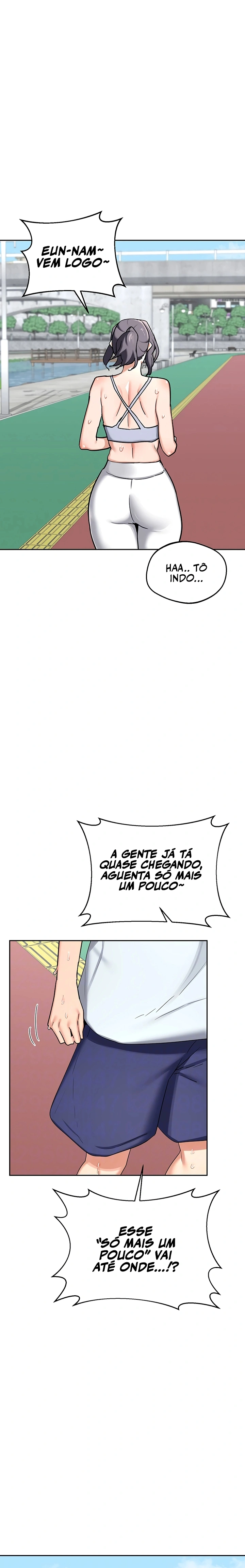 Ler MILF Exchange Plan Capitulo 72 Page 6