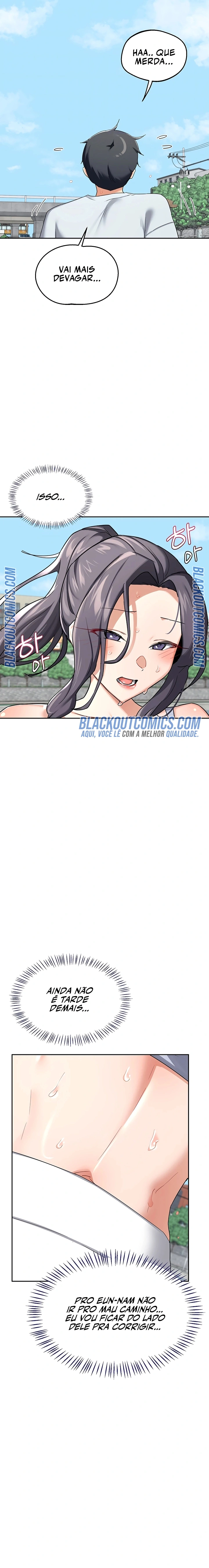 Ler MILF Exchange Plan Capitulo 72 Page 7